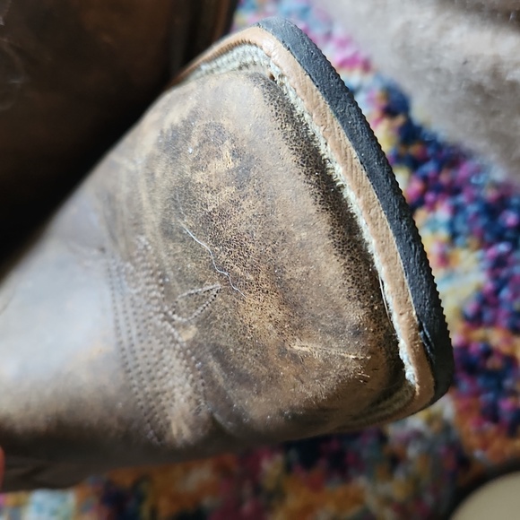 Twisted X Cowboy Boots 12 M - Picture 13 of 14